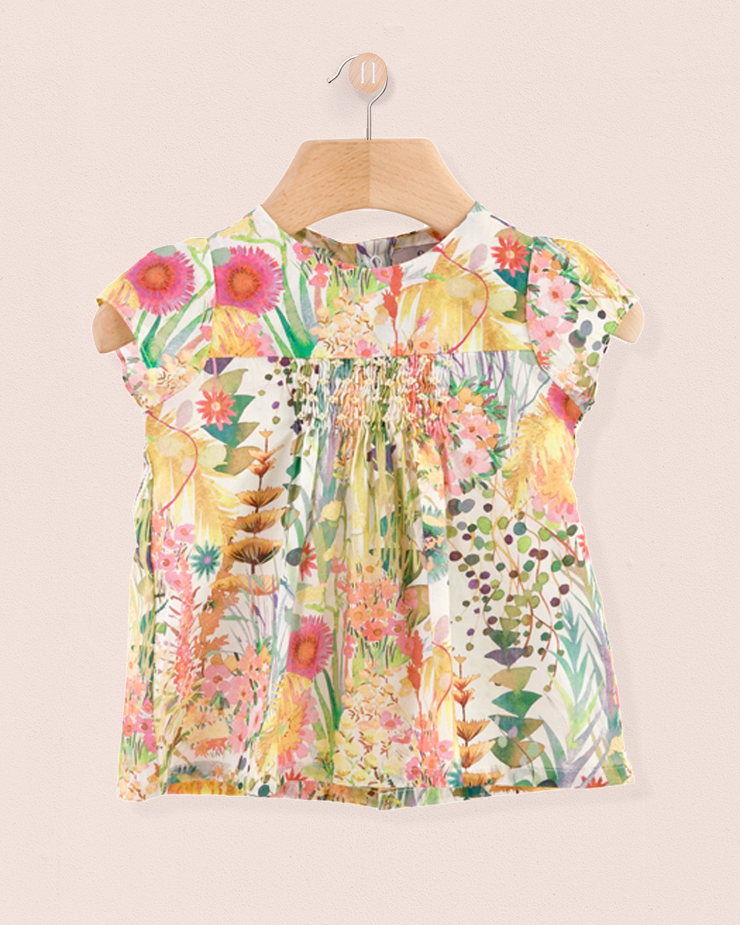 Chérie Liberty Tresco Pastel Tunic